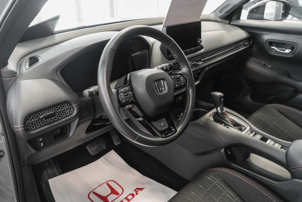 2024 Honda HR-V SPORT-B AWD; TOIT SIEGE CHAUFFANT MAG *BAS/LOW KM*