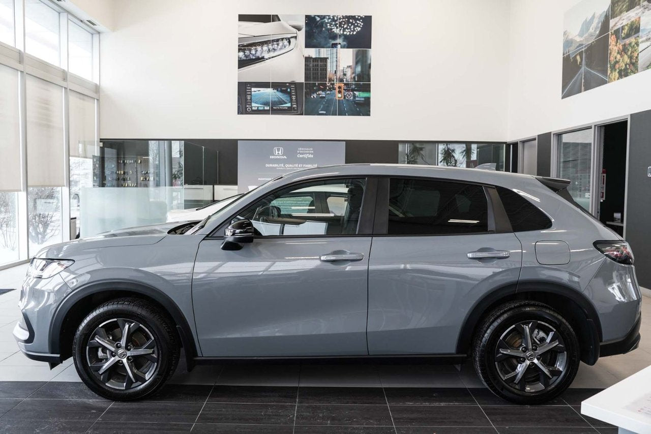 2024 Honda HR-V SPORT-B AWD; TOIT SIEGE CHAUFFANT MAG *BAS/LOW KM*