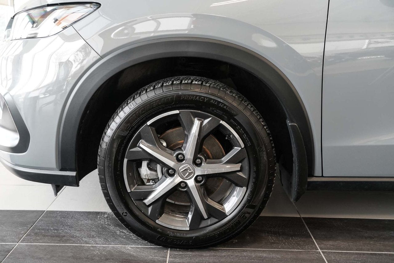 2024 Honda HR-V SPORT-B AWD; TOIT SIEGE CHAUFFANT MAG *BAS/LOW KM*