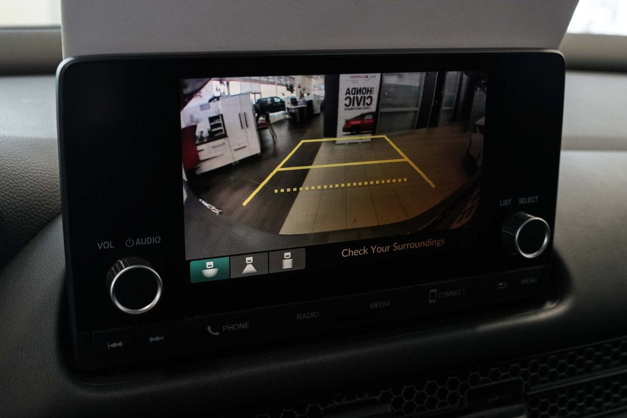 2024 Honda HR-V SPORT-B AWD; TOIT SIEGE CHAUFFANT MAG *BAS/LOW KM*