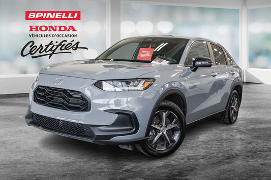 2024 Honda HR-V SPORT-B AWD; TOIT SIEGE CHAUFFANT MAG *BAS/LOW KM*
