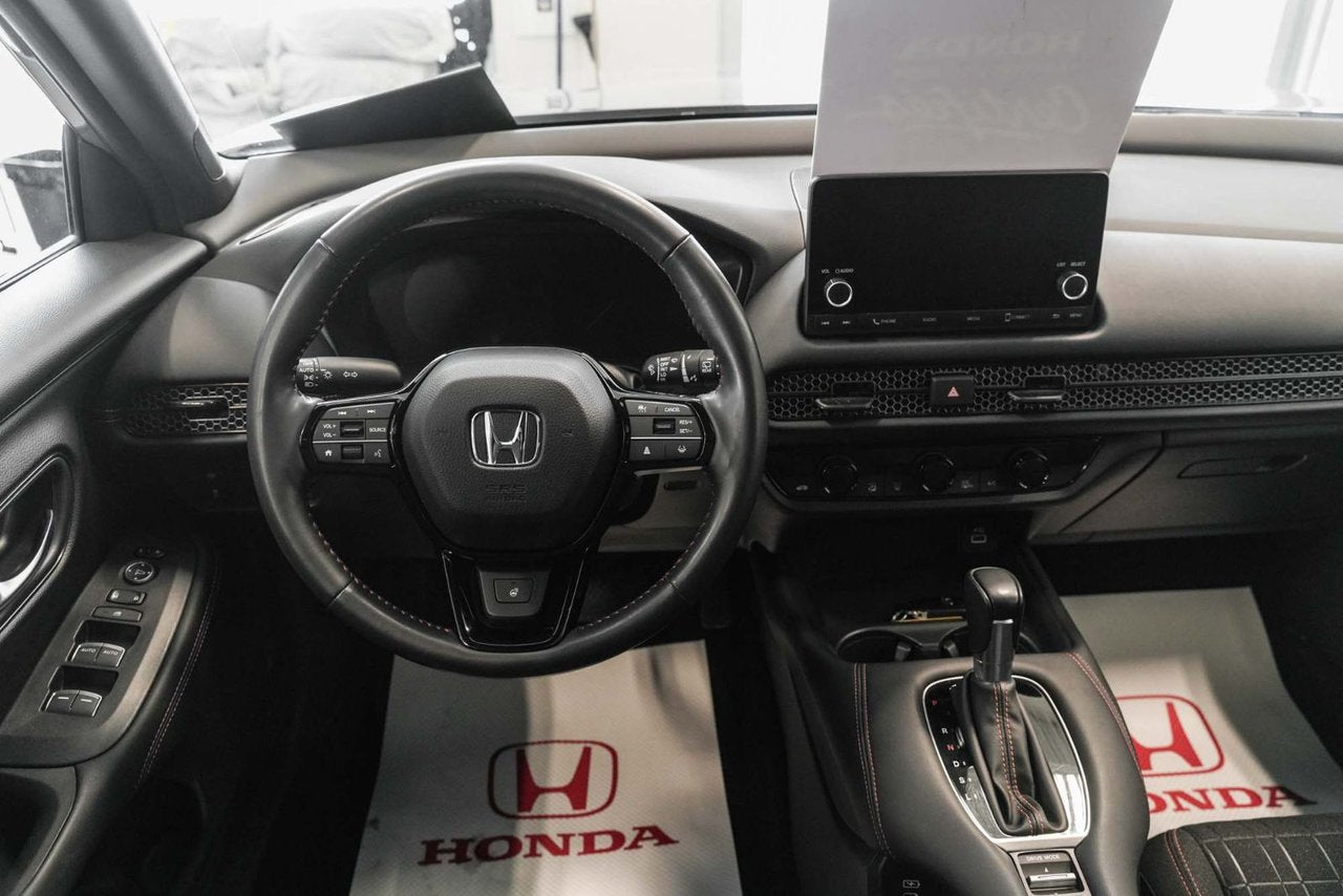 2024 Honda HR-V SPORT-B AWD; TOIT SIEGE CHAUFFANT MAG *BAS/LOW KM*