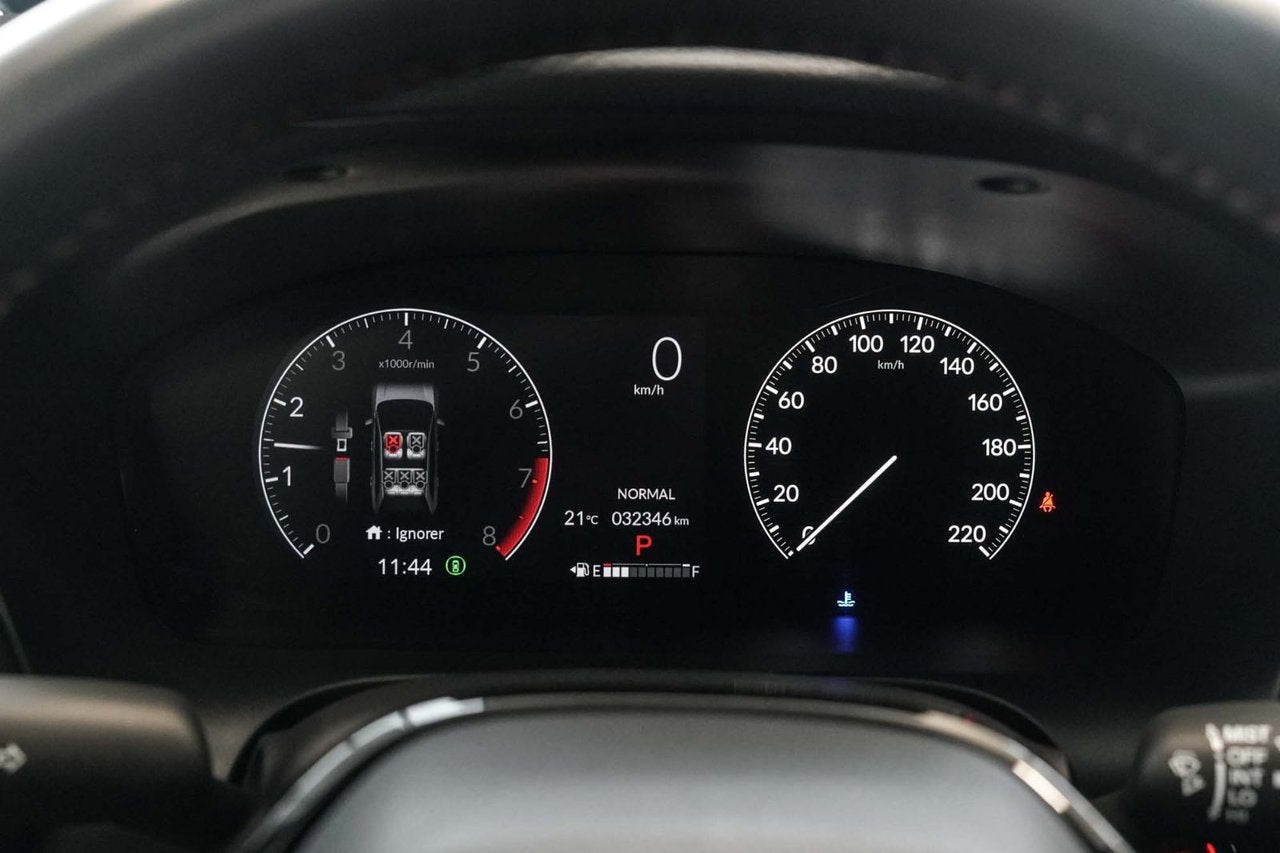 2024 Honda HR-V SPORT-B AWD; TOIT SIEGE CHAUFFANT MAG *BAS/LOW KM*