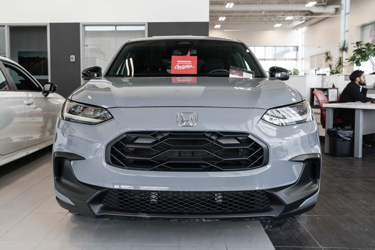 2024 Honda HR-V SPORT-B AWD; TOIT SIEGE CHAUFFANT MAG *BAS/LOW KM*