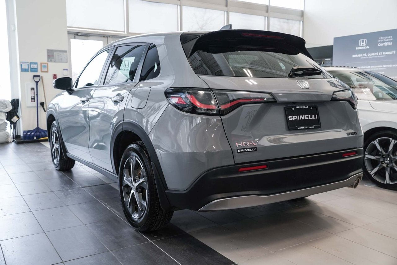 2024 Honda HR-V SPORT-B AWD; TOIT SIEGE CHAUFFANT MAG *BAS/LOW KM*