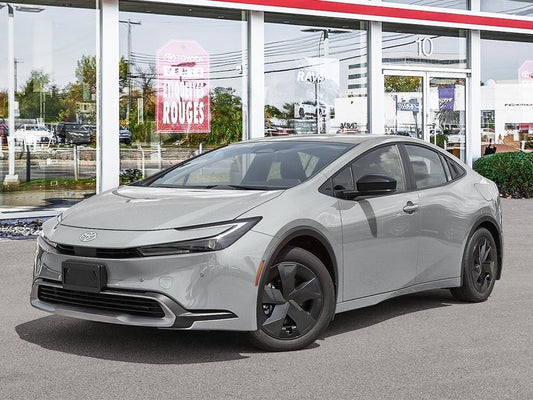 2026 Toyota Prius Plug-in Hybrid SE