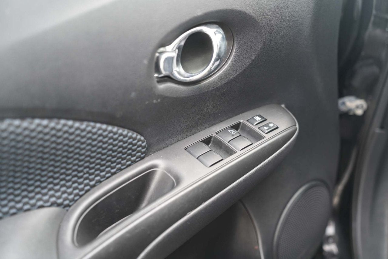 2015 Nissan Versa Note SL