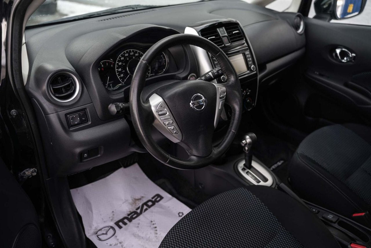 2015 Nissan Versa Note SL