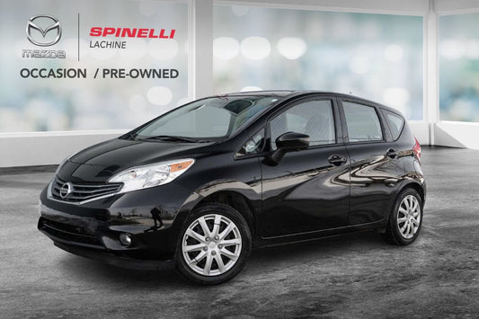 2015 Nissan Versa Note SL