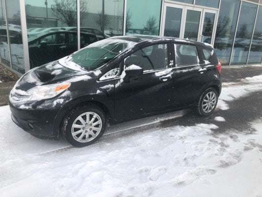 2015 Nissan Versa Note SL