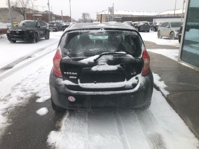 2015 Nissan Versa Note SL