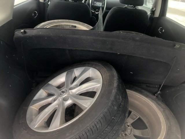 2015 Nissan Versa Note SL