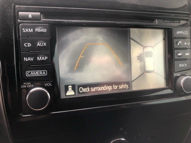 2015 Nissan Versa Note SL