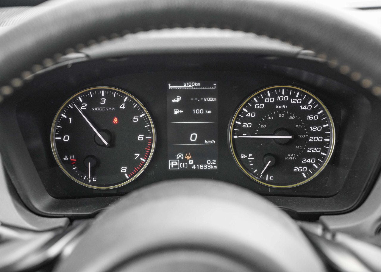 2024 Subaru Crosstrek Onyx