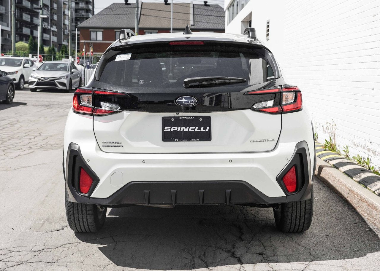 2024 Subaru Crosstrek Onyx