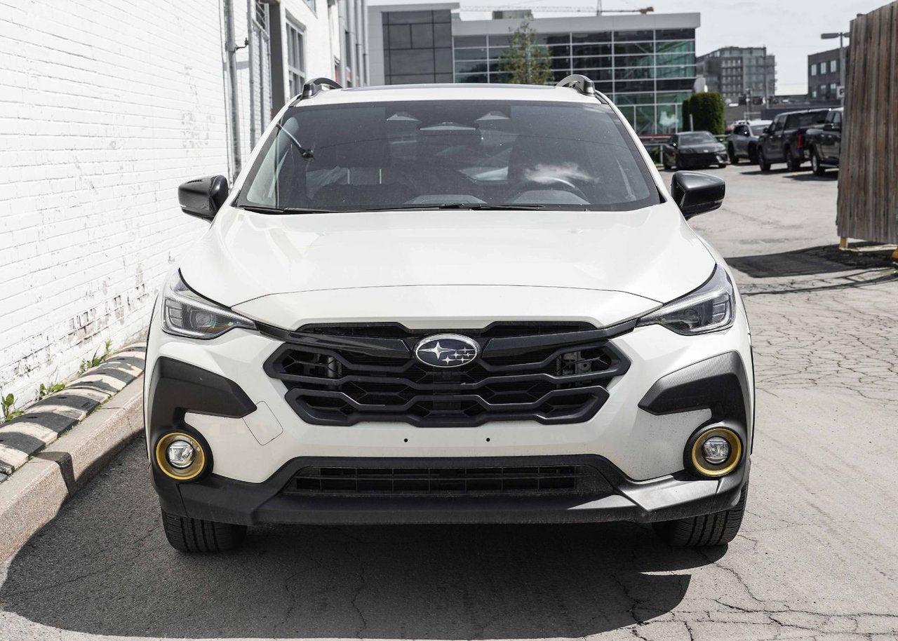 2024 Subaru Crosstrek Onyx