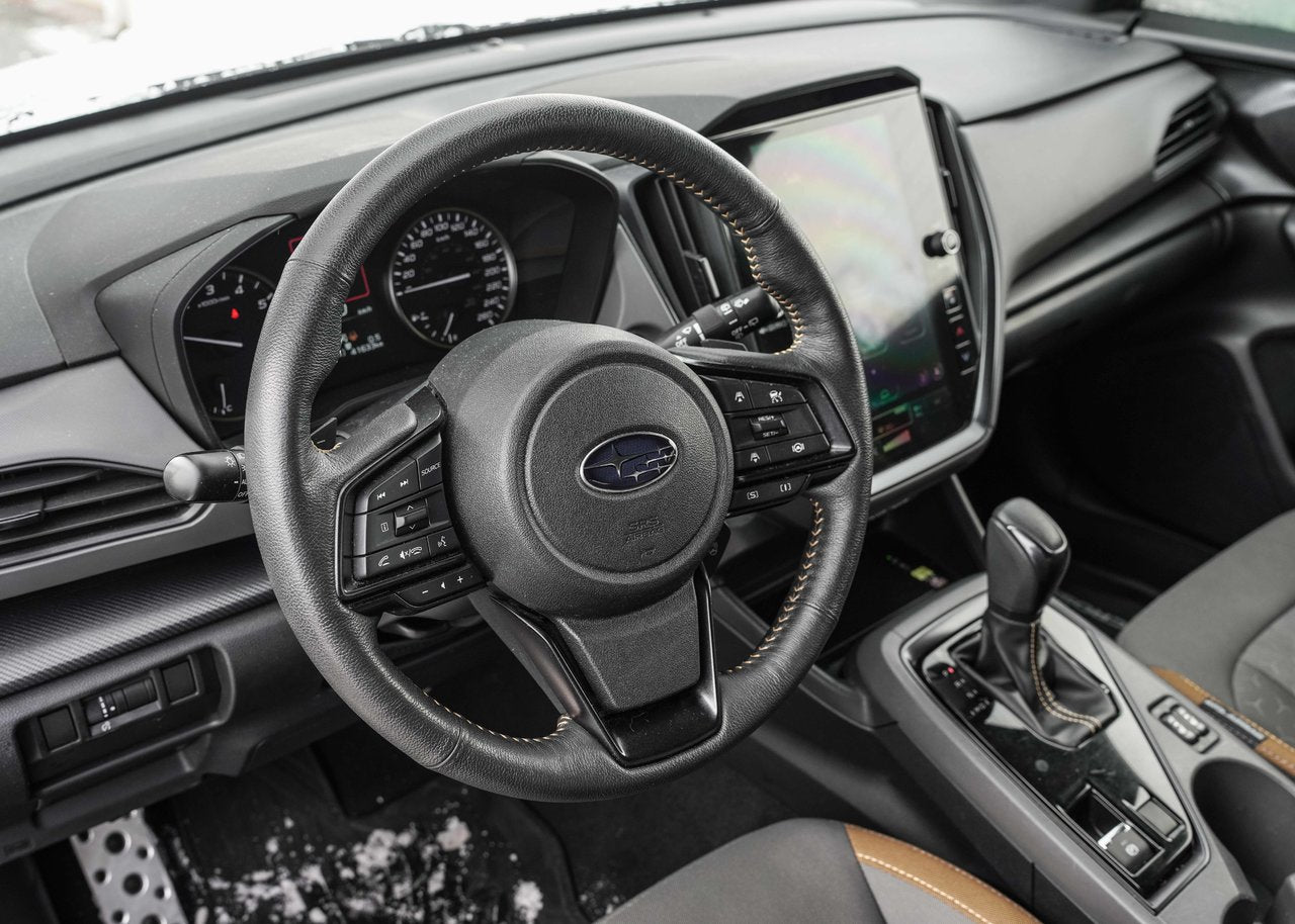 2024 Subaru Crosstrek Onyx