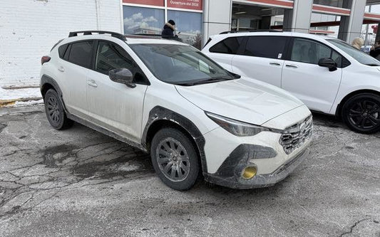 2024 Subaru Crosstrek Onyx