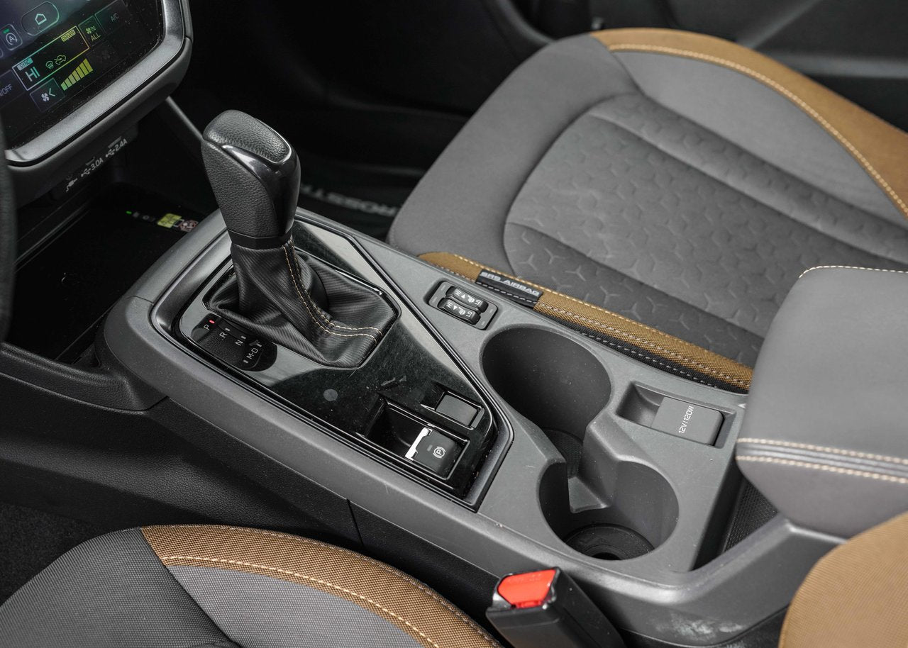 2024 Subaru Crosstrek Onyx
