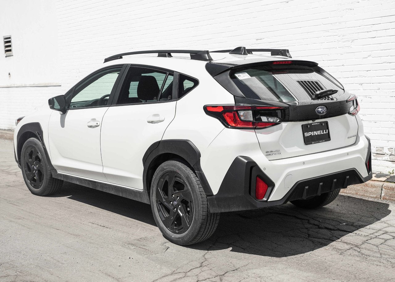 2024 Subaru Crosstrek Onyx