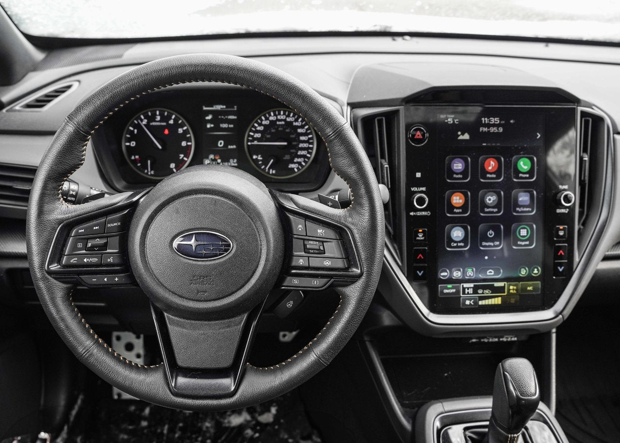 2024 Subaru Crosstrek Onyx