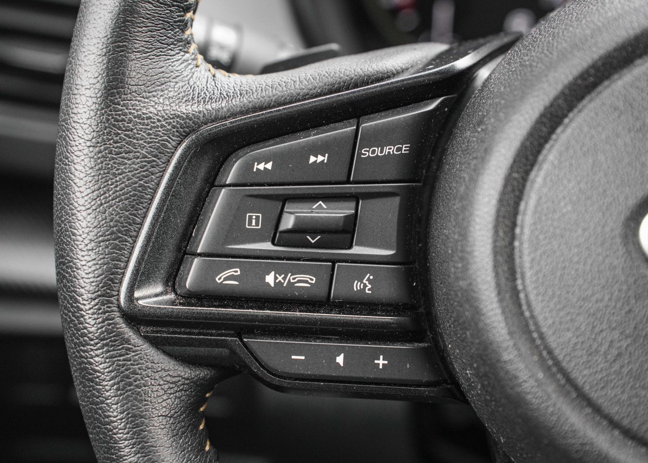2024 Subaru Crosstrek Onyx