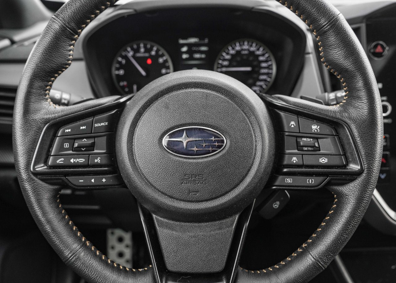 2024 Subaru Crosstrek Onyx