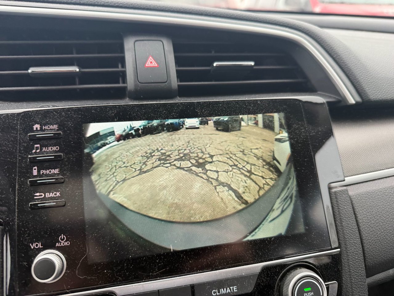 2020 Honda Civic Sedan EX