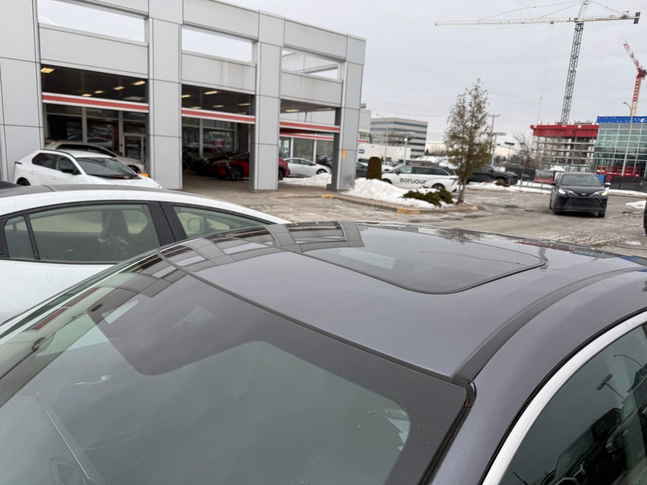 2020 Honda Civic Sedan EX