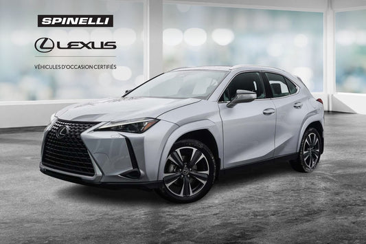 2025 Lexus UX 300h PREMIUM HYBRIDE BAS KM CUIR TOIT