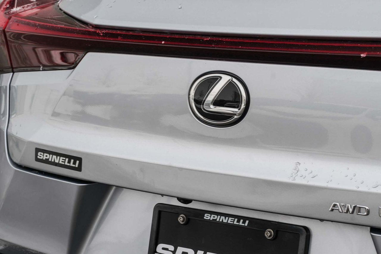 2025 Lexus UX 300h PREMIUM HYBRIDE BAS KM CUIR TOIT