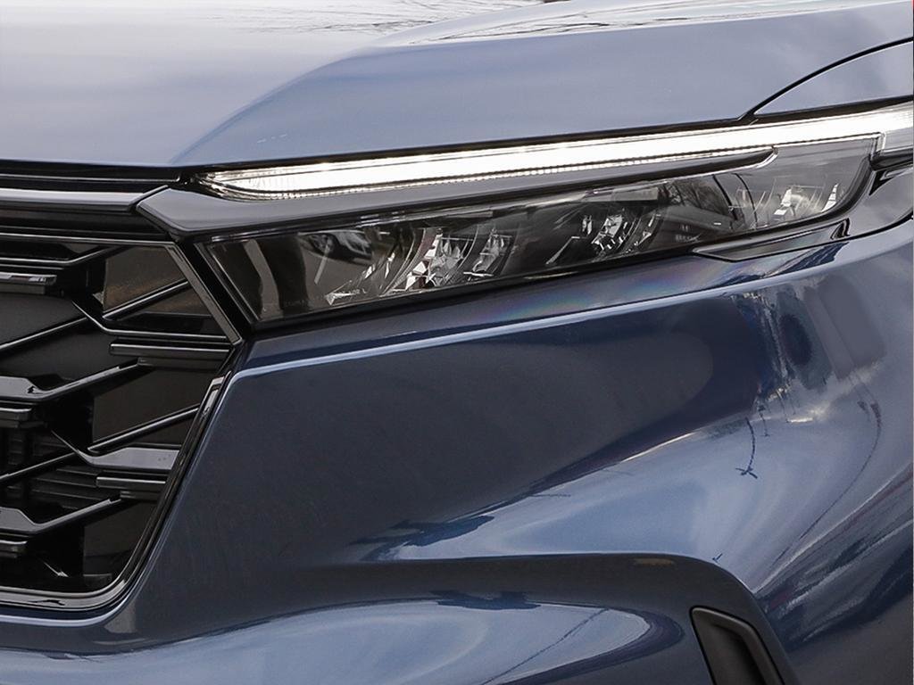 2026 Honda CR-V Hybrid TOURING HYBRID