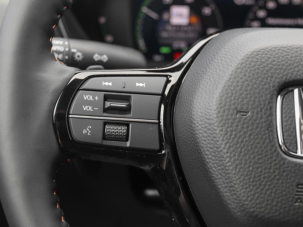 2026 Honda CR-V Hybrid TOURING HYBRID