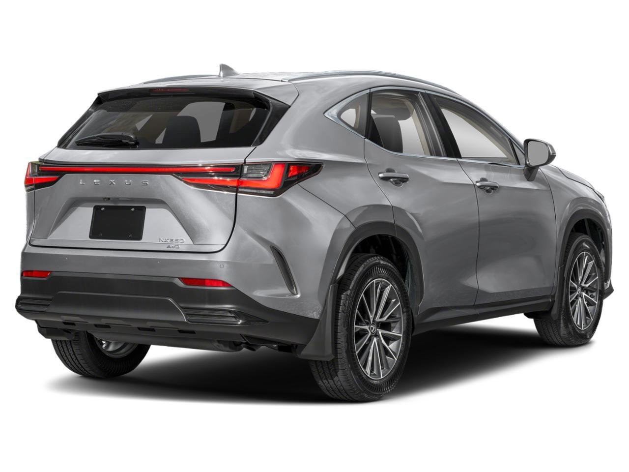 2026 Lexus NX Luxury