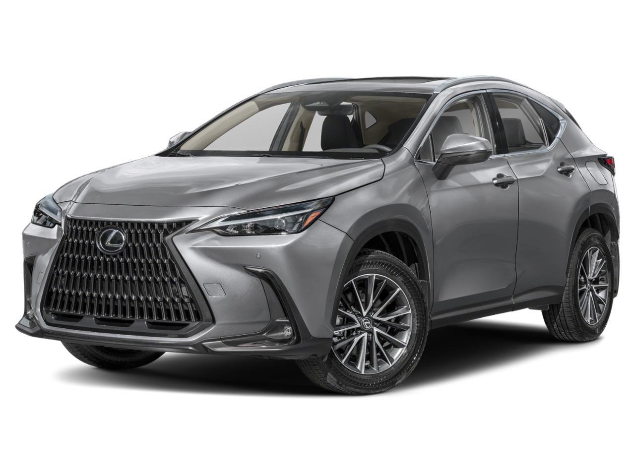 2026 Lexus NX Luxury