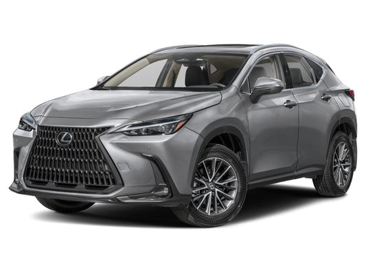 2026 Lexus NX Luxury