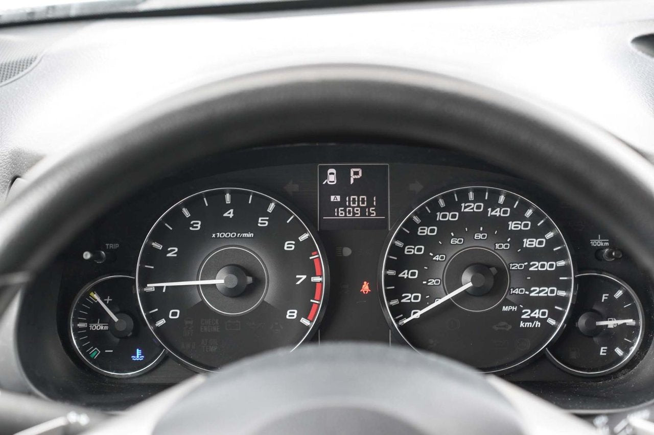 2012 Subaru Legacy 2.5i Premium