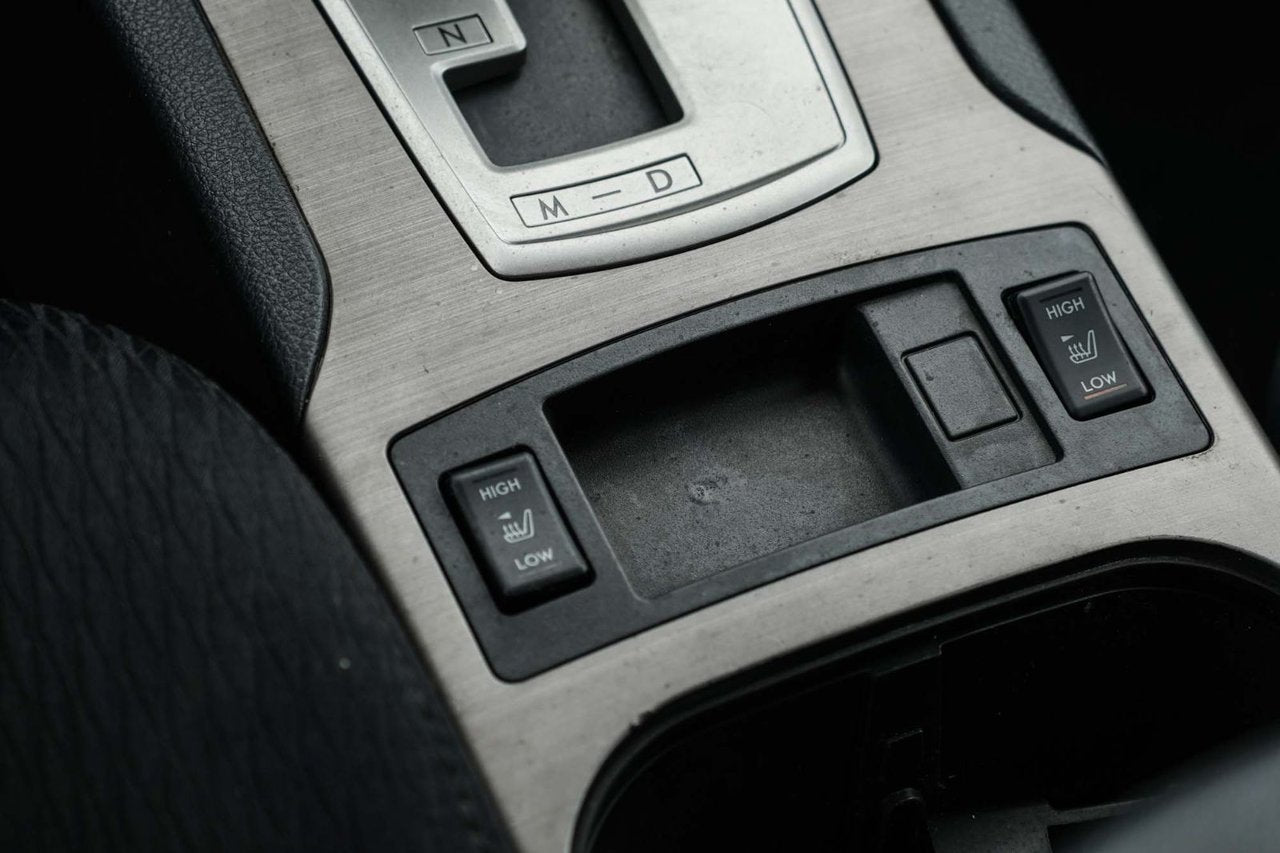 2012 Subaru Legacy 2.5i Premium