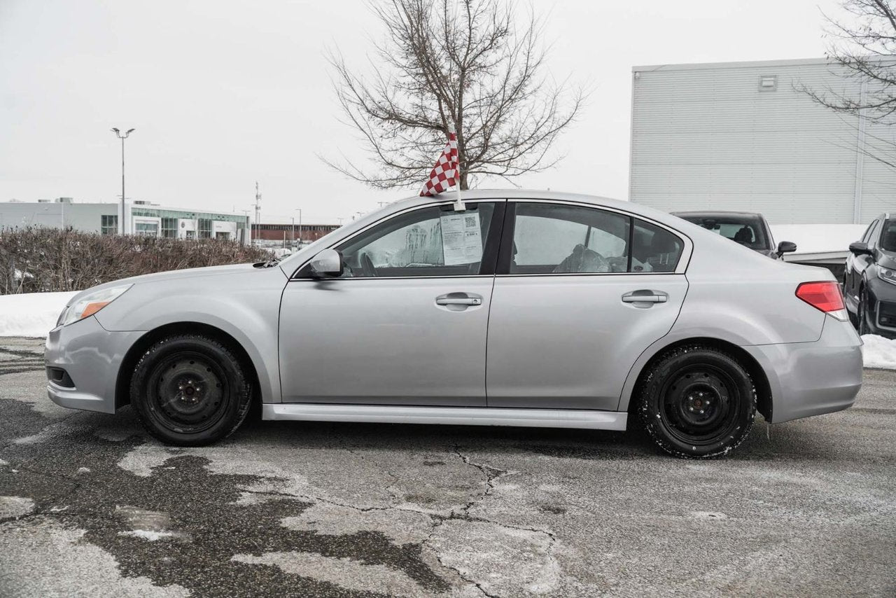 2012 Subaru Legacy 2.5i Premium