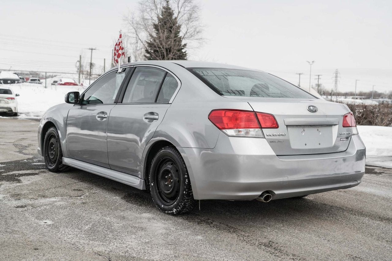 2012 Subaru Legacy 2.5i Premium