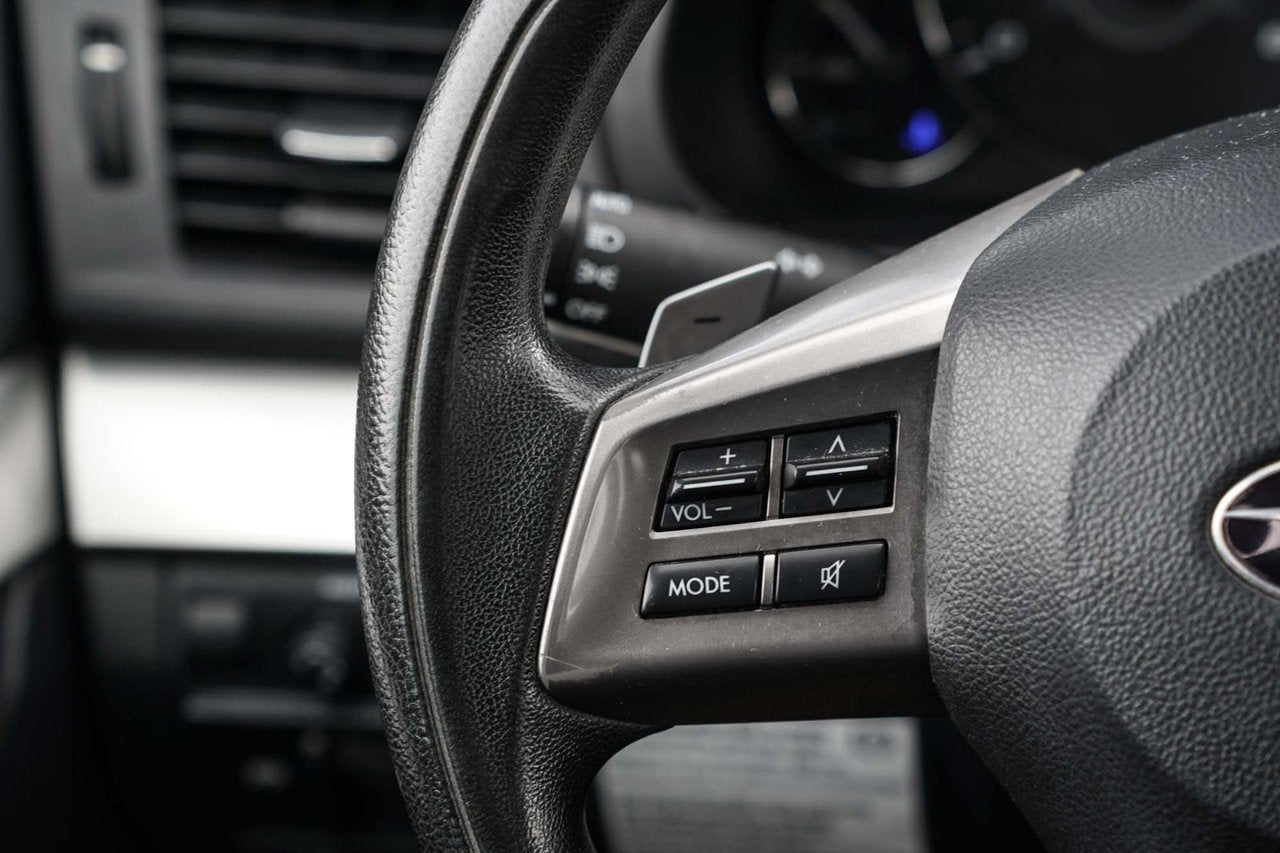 2012 Subaru Legacy 2.5i Premium