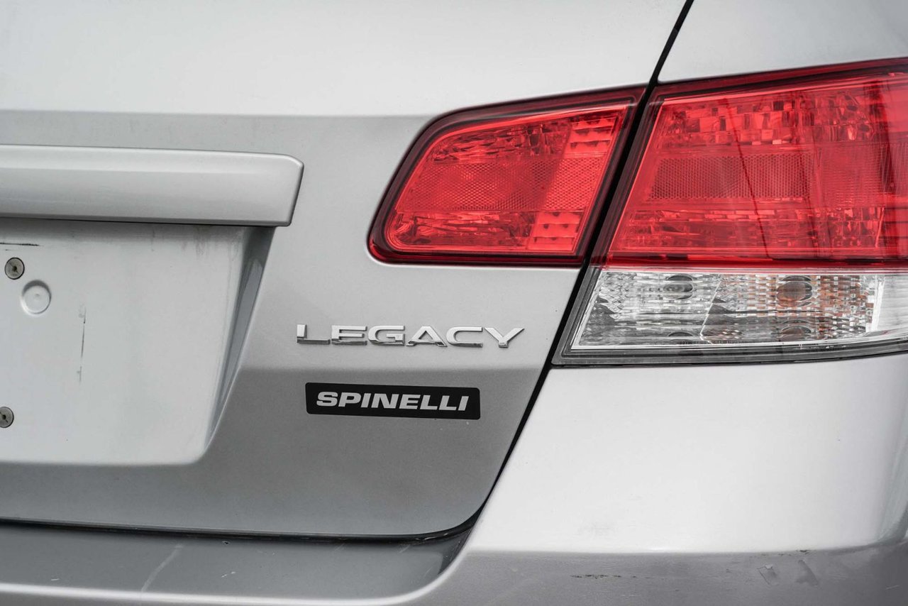 2012 Subaru Legacy 2.5i Premium