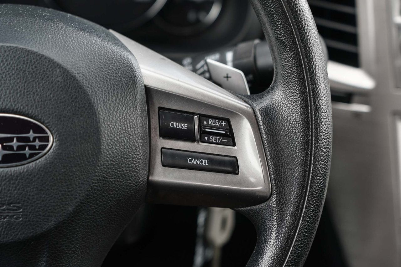 2012 Subaru Legacy 2.5i Premium