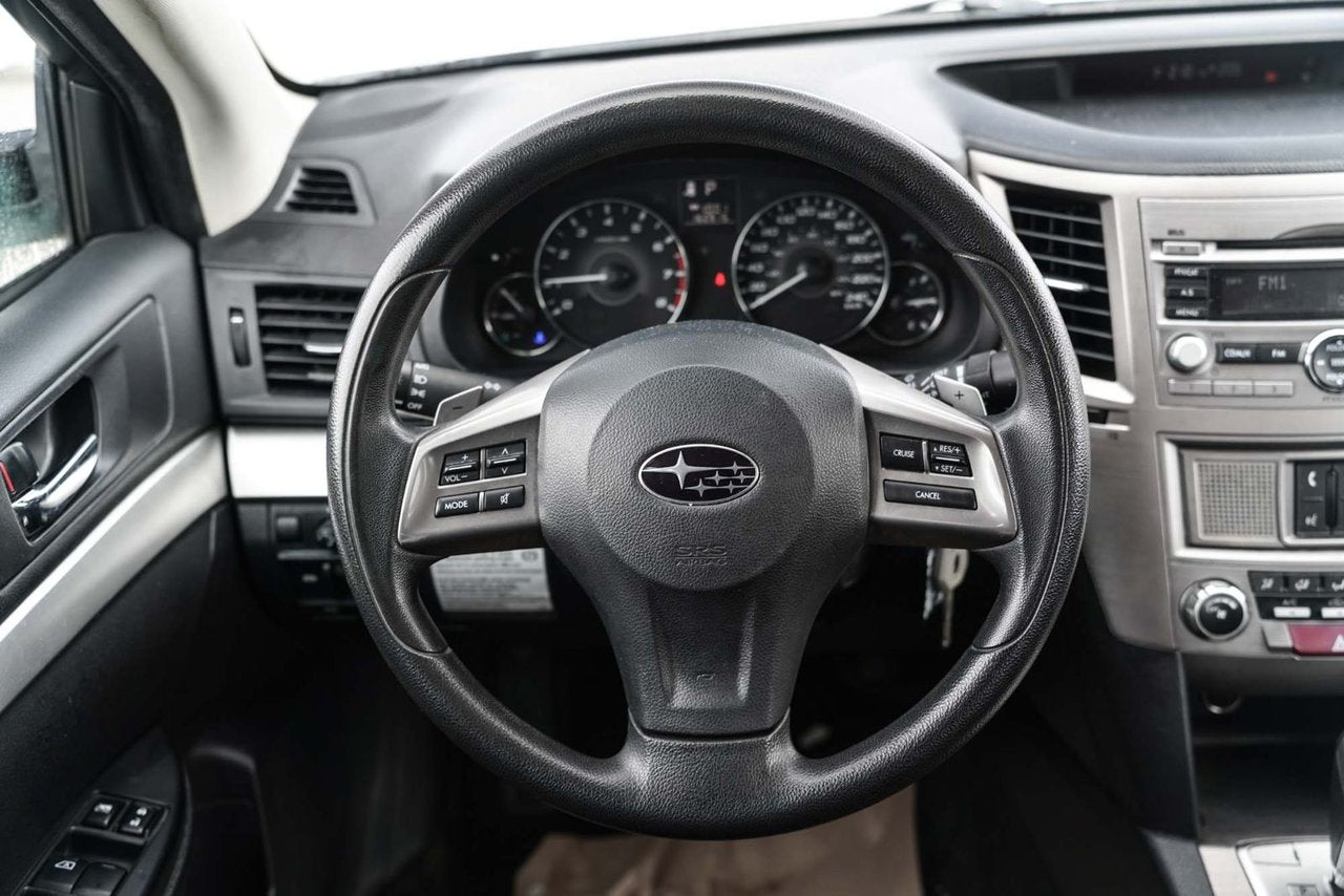 2012 Subaru Legacy 2.5i Premium