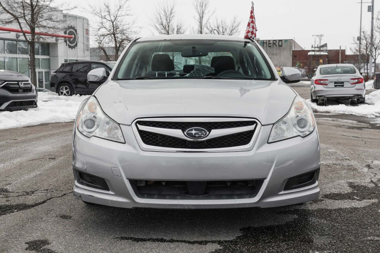 2012 Subaru Legacy 2.5i Premium