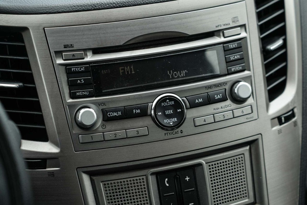 2012 Subaru Legacy 2.5i Premium