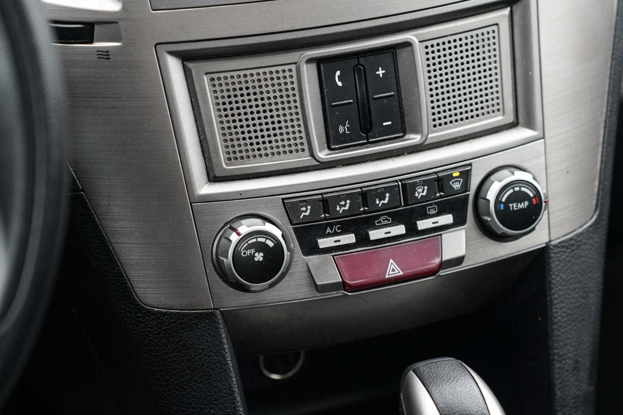 2012 Subaru Legacy 2.5i Premium