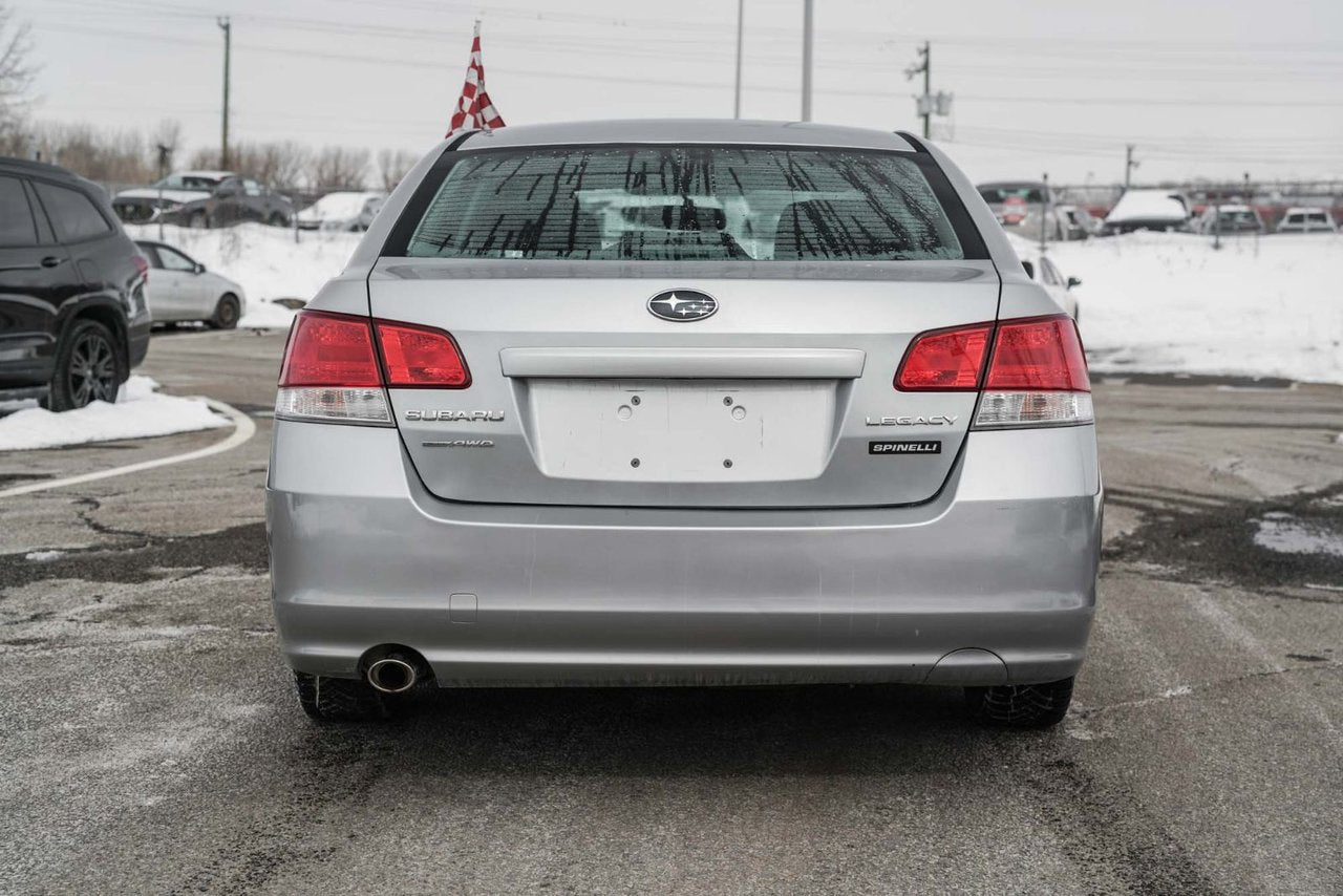 2012 Subaru Legacy 2.5i Premium