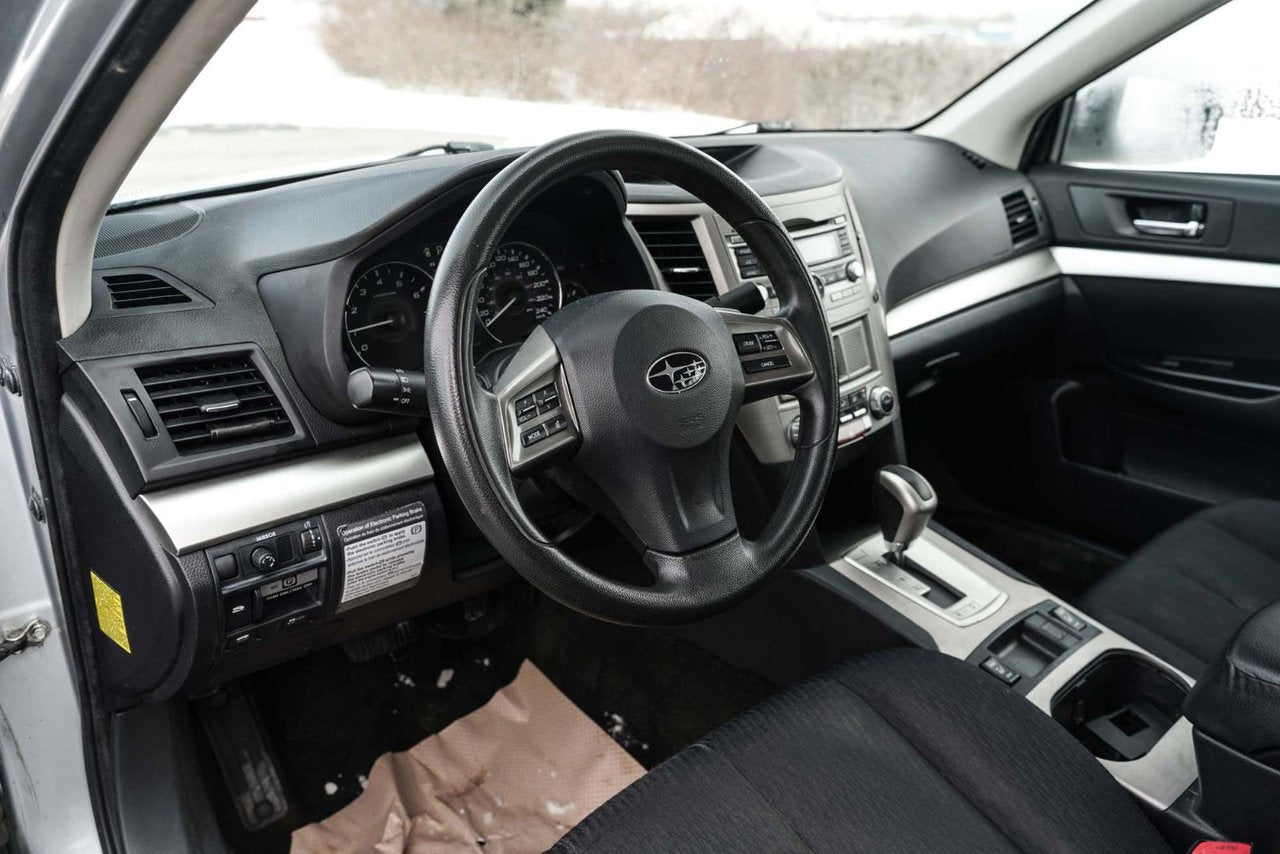 2012 Subaru Legacy 2.5i Premium