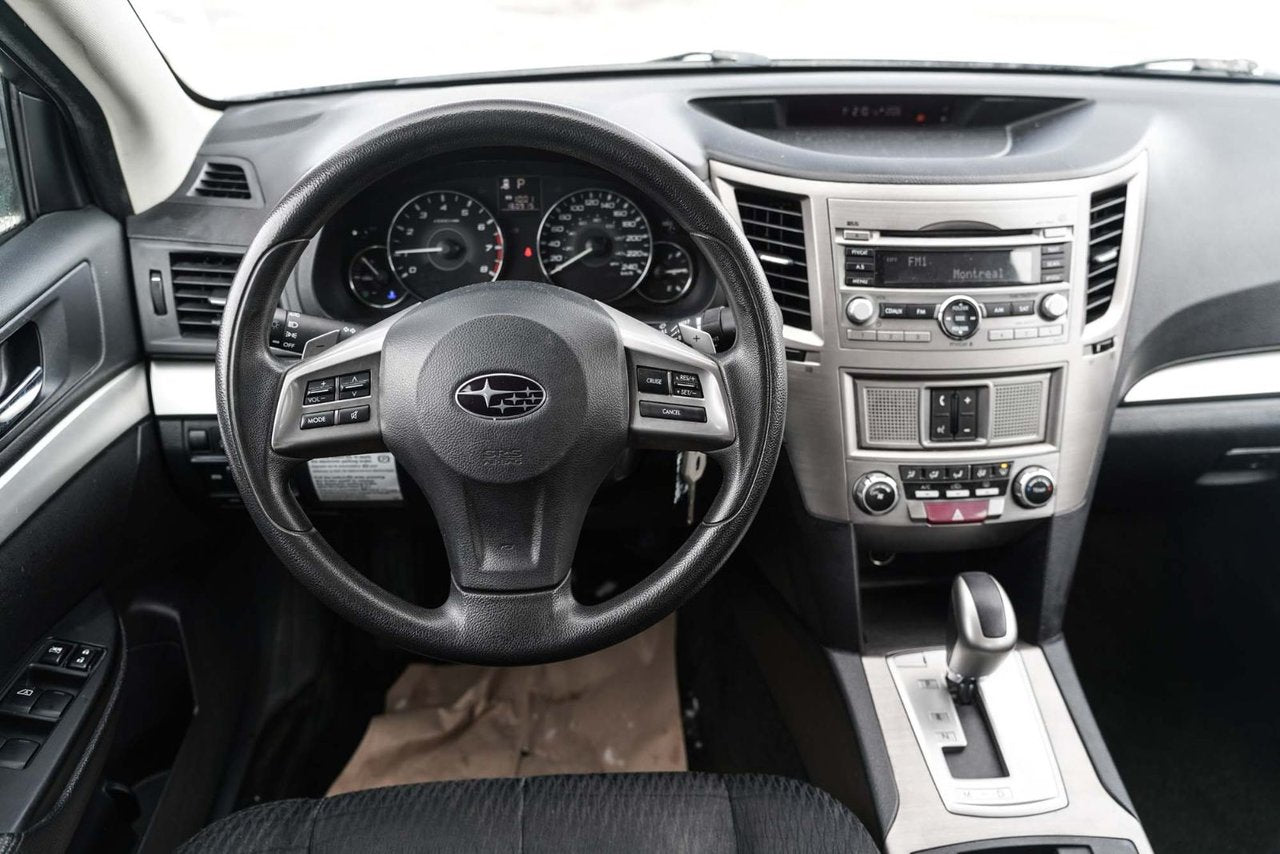 2012 Subaru Legacy 2.5i Premium